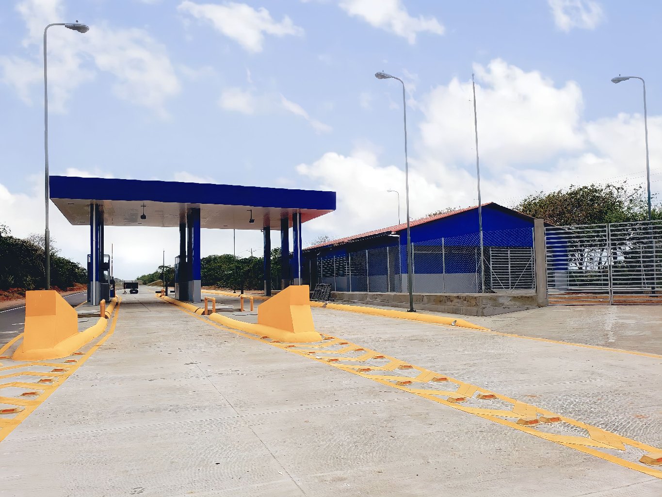 Malla 3 - Báscula de pesaje