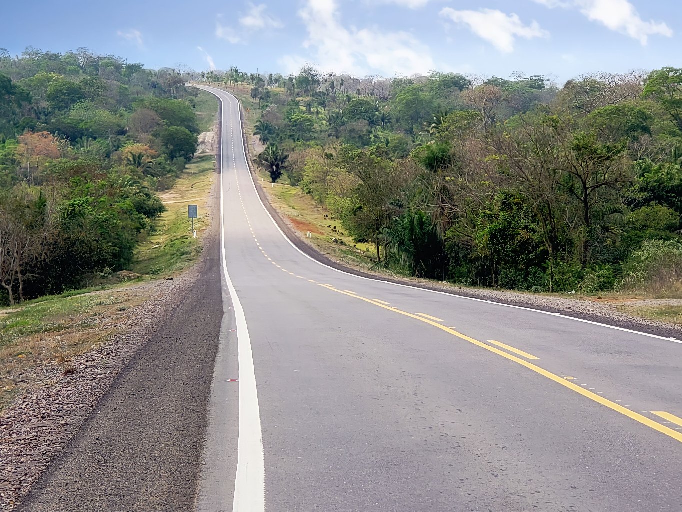 Malla 3 - Carretera curva