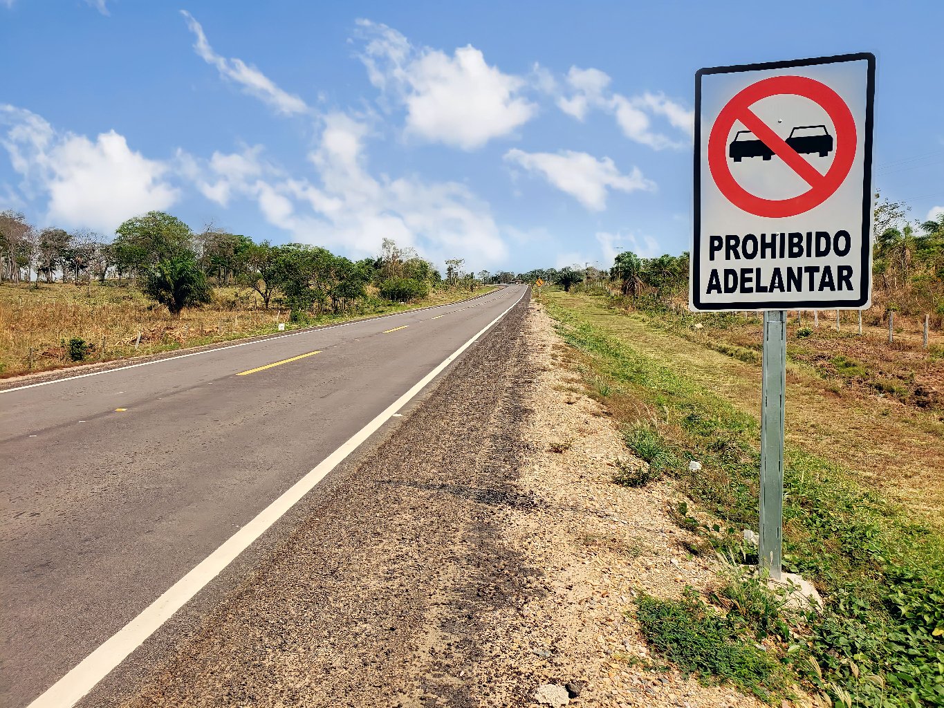 Malla 3 - Recta principal