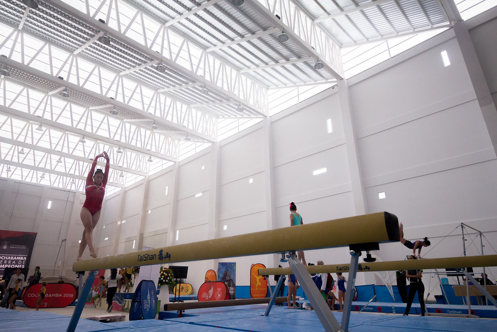 Pabellón - Construcción